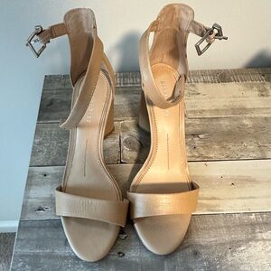 Tan Heels